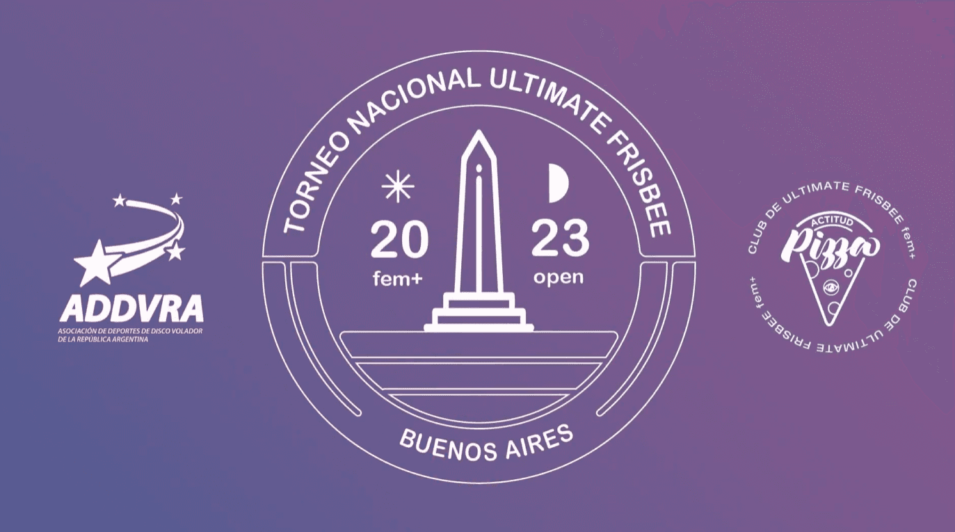 Torneo Nacional Frisbee - Torneo Nacional